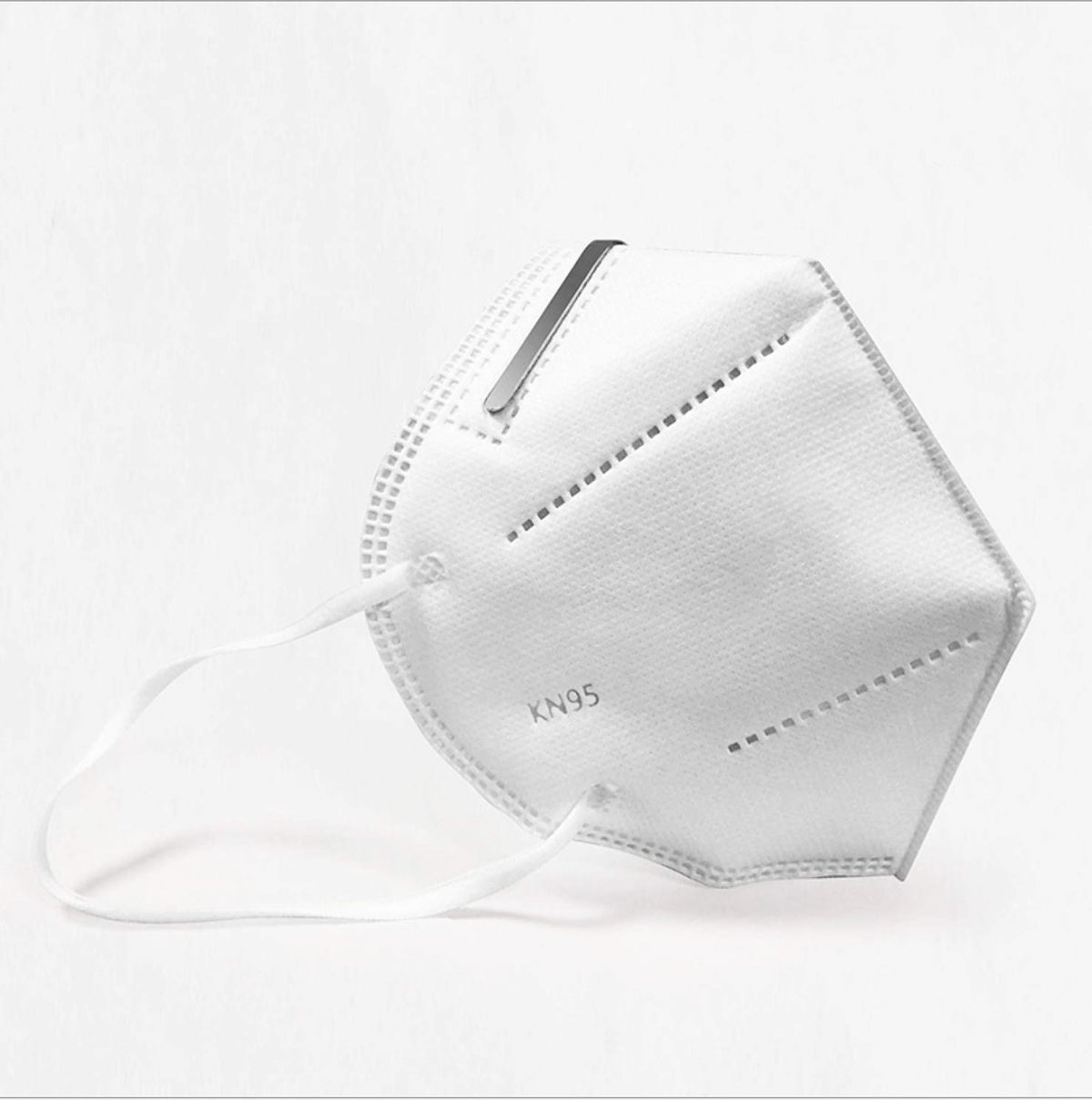 Professional Face Mask for Nail Technician N95 KN95 PM2.5 (Pack of 5) - Beauty Hair Products Ltd