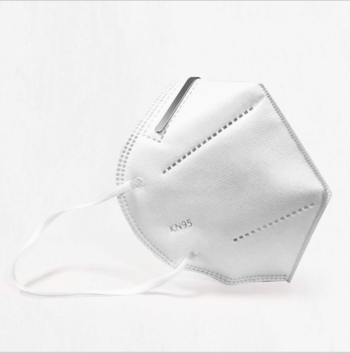 Professional Face Mask for Nail Technician N95 KN95 PM2.5 (Pack of 5) - Beauty Hair Products Ltd