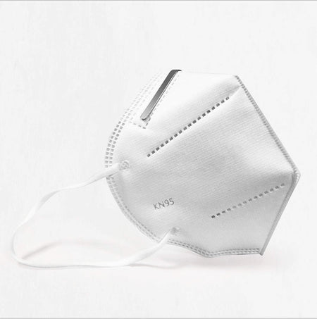 Professional Face Mask for Nail Technician N95 KN95 PM2.5 (Pack of 5) - Beauty Hair Products Ltd
