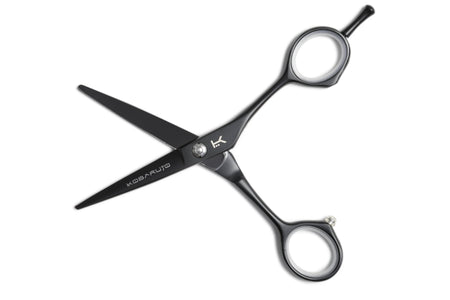 Professional Hair Shears 5 inch Black Cobalt - Beauty Hair Products Ltd