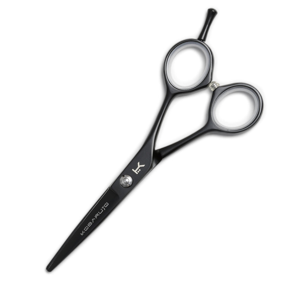 Professional Hair Shears 5 inch Black Cobalt - Beauty Hair Products Ltd