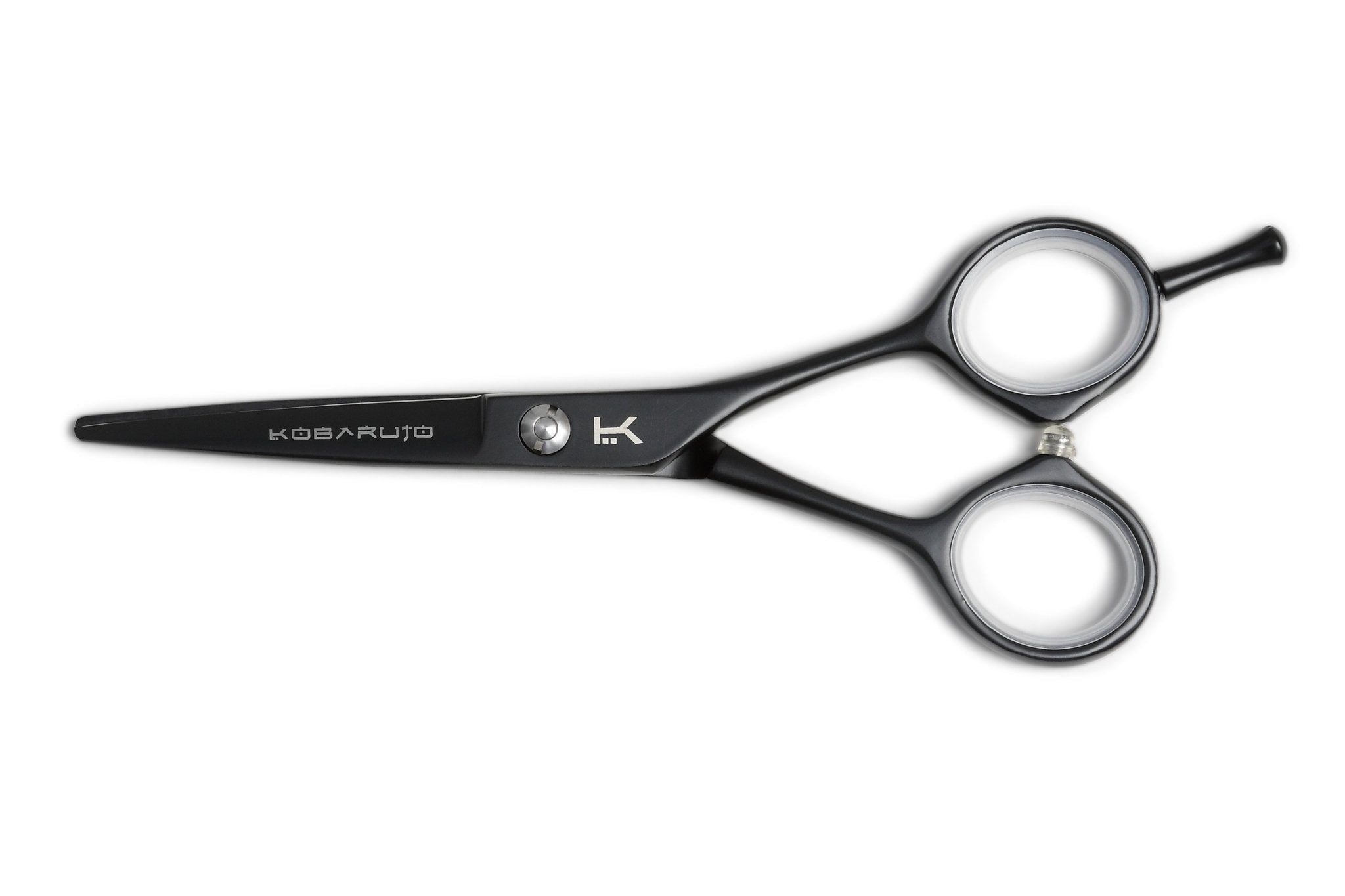 Professional Hair Shears 5 inch Black Cobalt - Beauty Hair Products Ltd