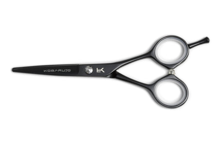 Professional Hair Shears 5 inch Black Cobalt - Beauty Hair Products Ltd