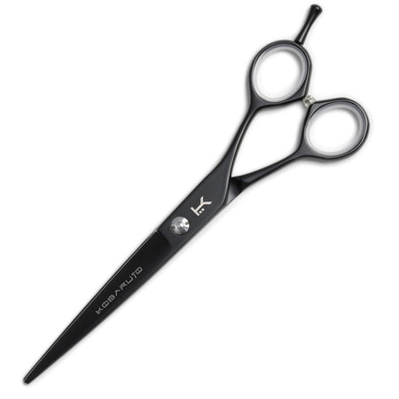 Professional Hair Shears Black Cobalt 6.5 inch - Beauty Hair Products Ltd
