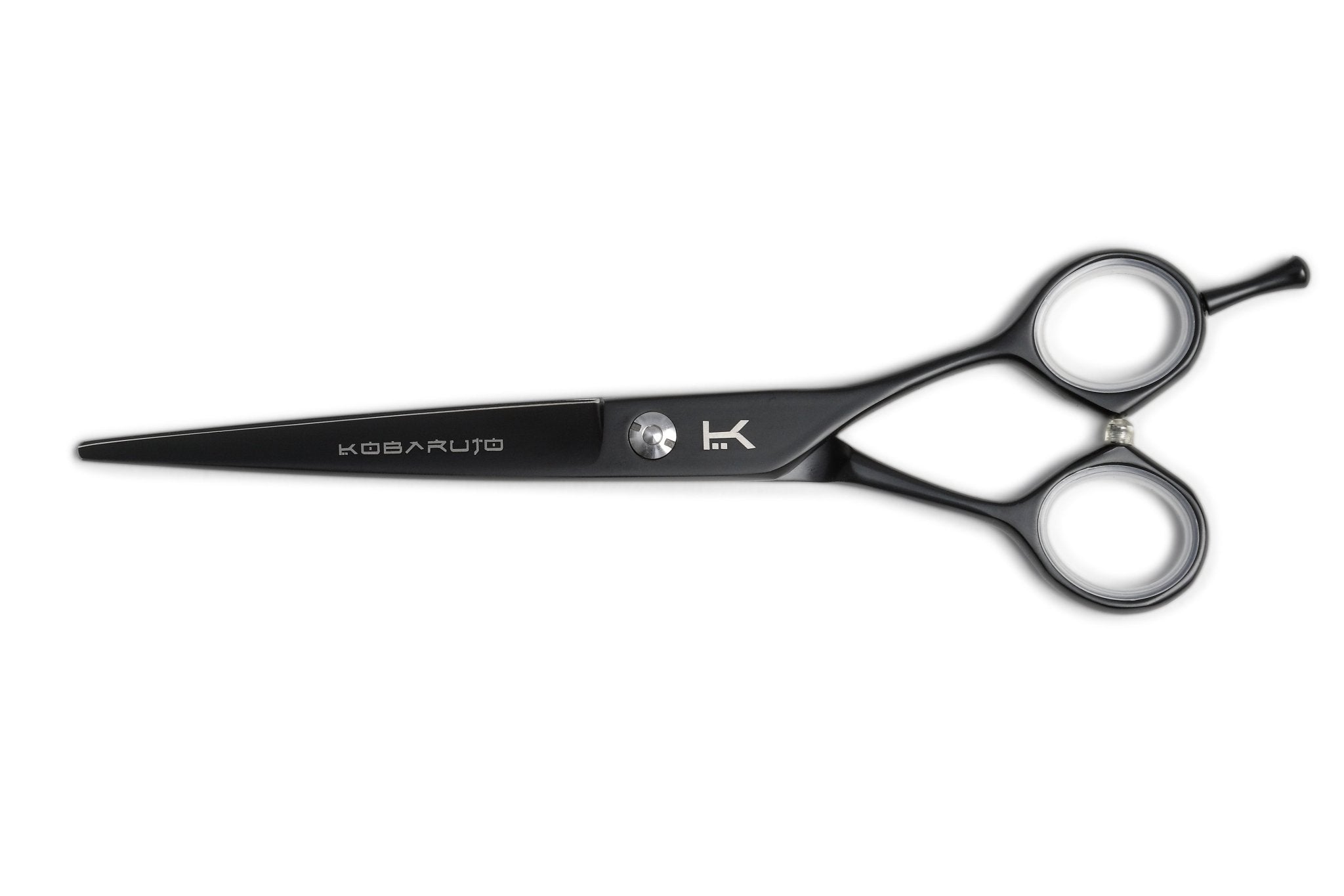 Professional Hair Shears Black Cobalt 6.5 inch - Beauty Hair Products Ltd