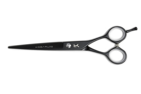 Professional Hair Shears Black Cobalt 6.5 inch - Beauty Hair Products Ltd