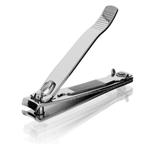 Professional Nail Clippers - High-Quality Steel Clippers for Precise Nail Trimming - beautyhair.co.ukNail Tools & Accessories