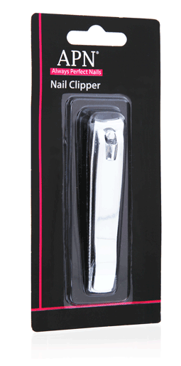 Professional Nail Clippers - High-Quality Steel Clippers for Precise Nail Trimming - beautyhair.co.ukNail Tools & Accessories