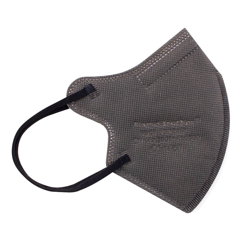 Small Size Face Mask FFP2 for Small Adults & Kids 4-12 | Disposable & Adjustable | 1 Pack - beautyhair.co.ukSmall Face Mask