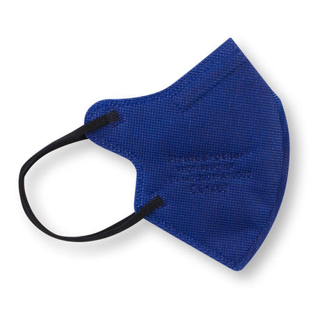 Small Size Face Mask FFP2 for Small Adults & Kids 4-12 | Disposable & Adjustable | 1 Pack - beautyhair.co.ukSmall Face Mask