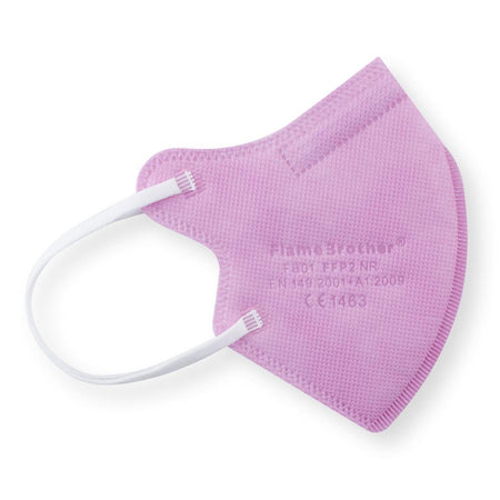 Small Size Face Mask FFP2 for Small Adults & Kids 4-12 | Disposable & Adjustable | 1 Pack - beautyhair.co.ukSmall Face Mask