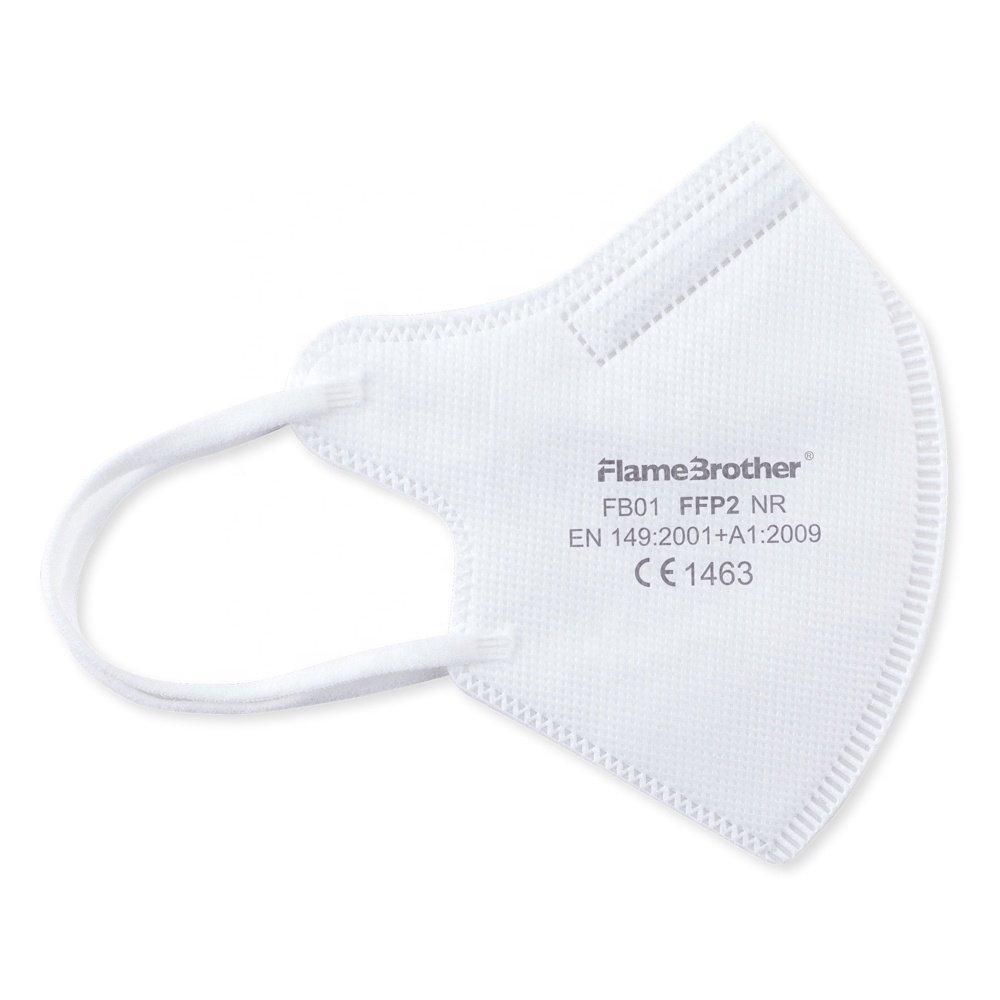 Small Size Face Mask FFP2 for Small Adults & Kids 4-12 | Disposable & Adjustable | 1 Pack - beautyhair.co.ukSmall Face Mask