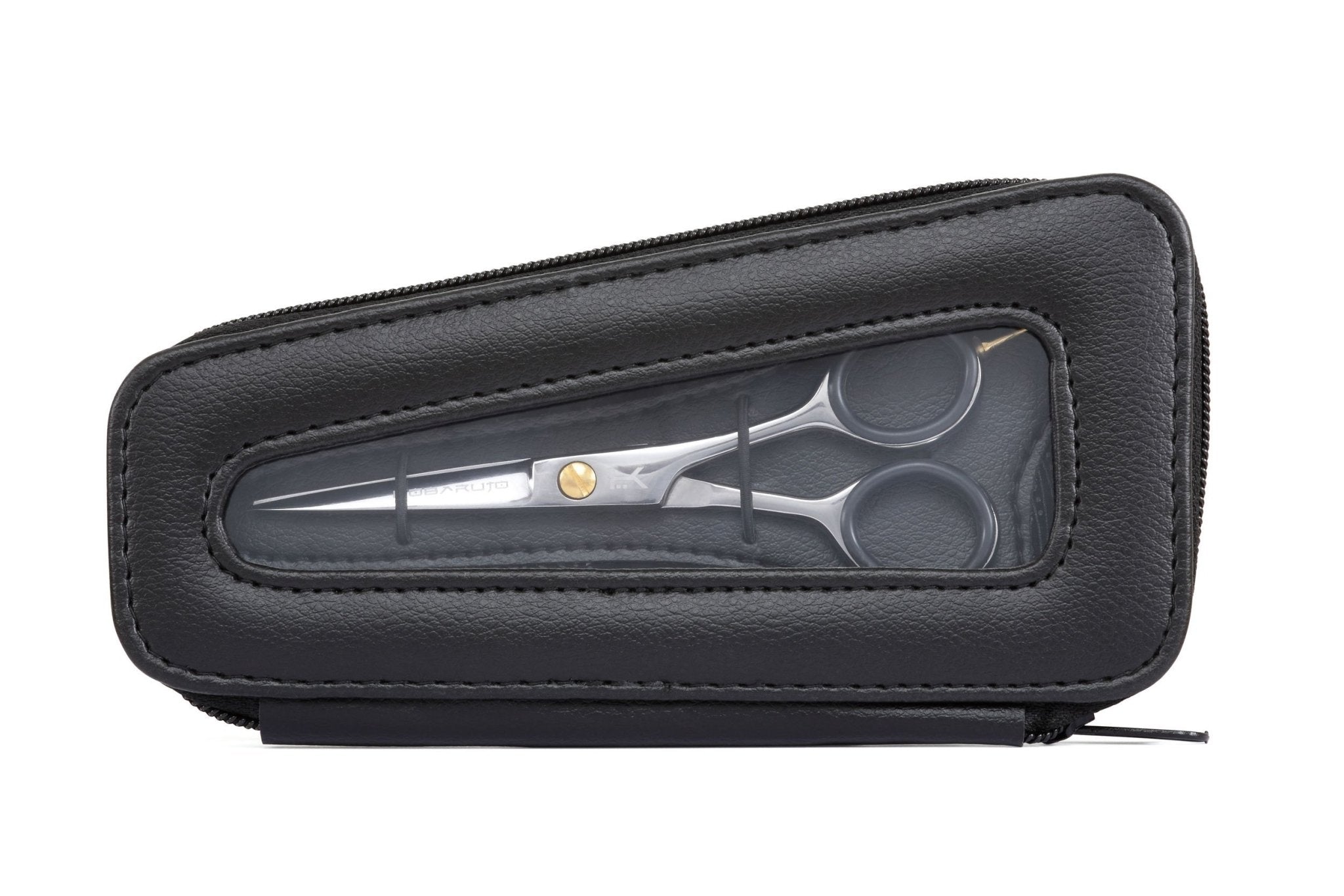 Student 5" Micro Serrated Hairdressing Scissors - Beauty Hair Products Ltd