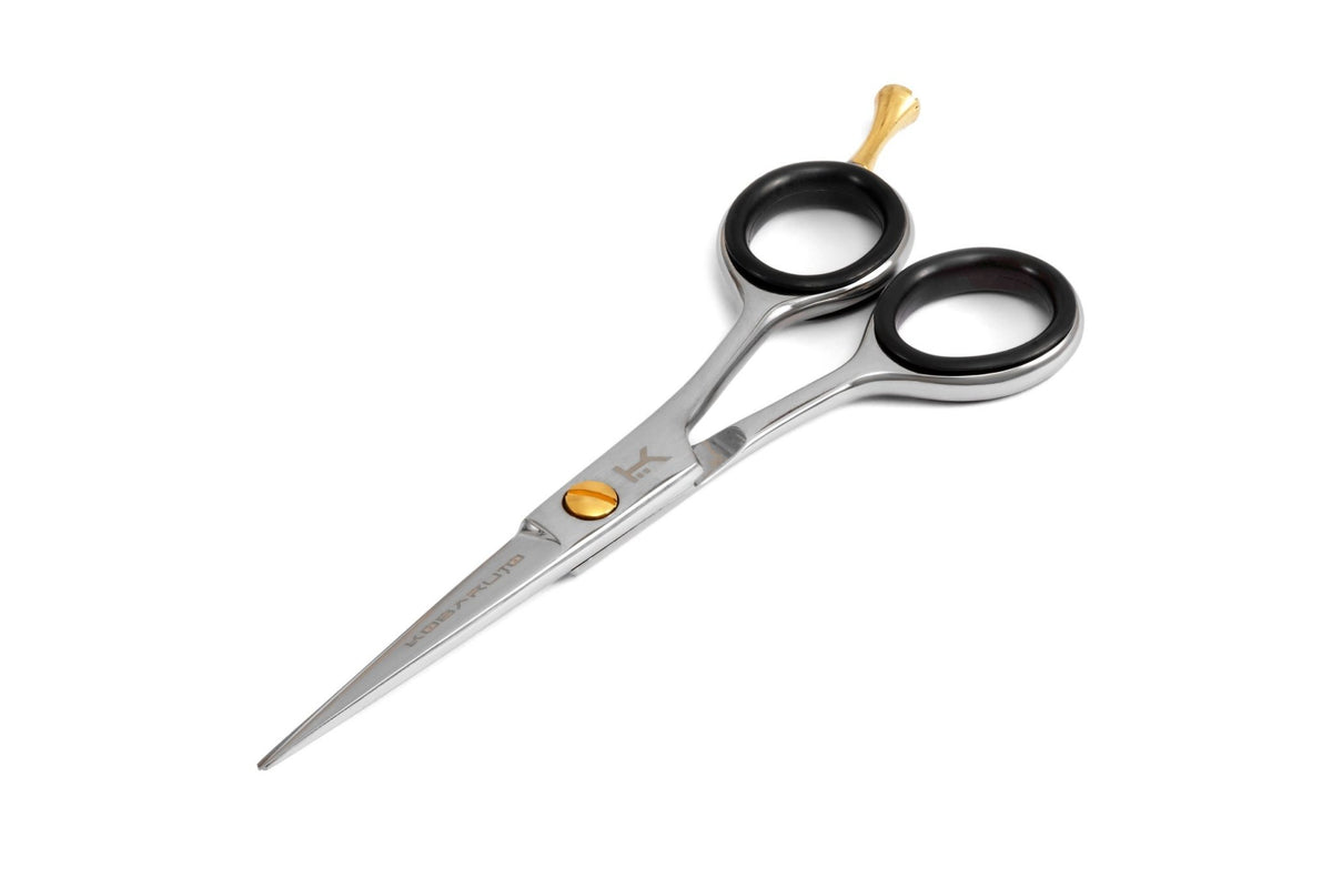 Student 5" Micro Serrated Hairdressing Scissors - Beauty Hair Products Ltd