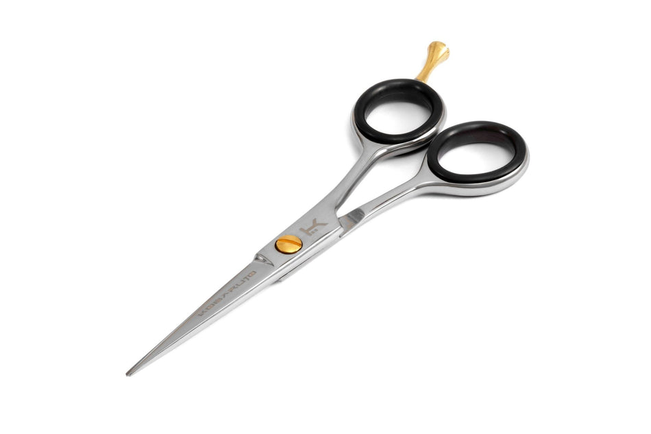 Student 5" Micro Serrated Hairdressing Scissors - Beauty Hair Products Ltd