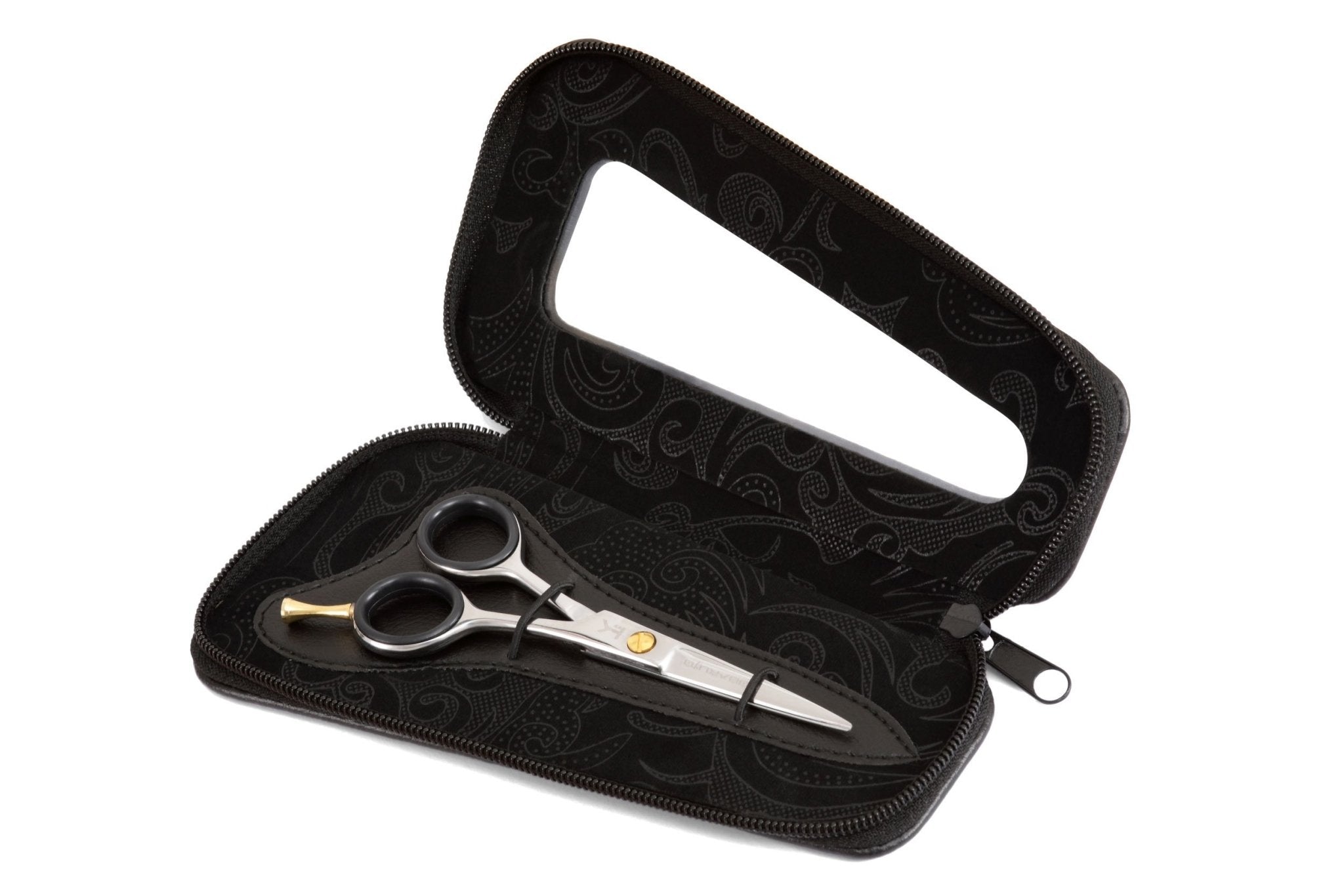 Student 5" Micro Serrated Hairdressing Scissors - Beauty Hair Products Ltd