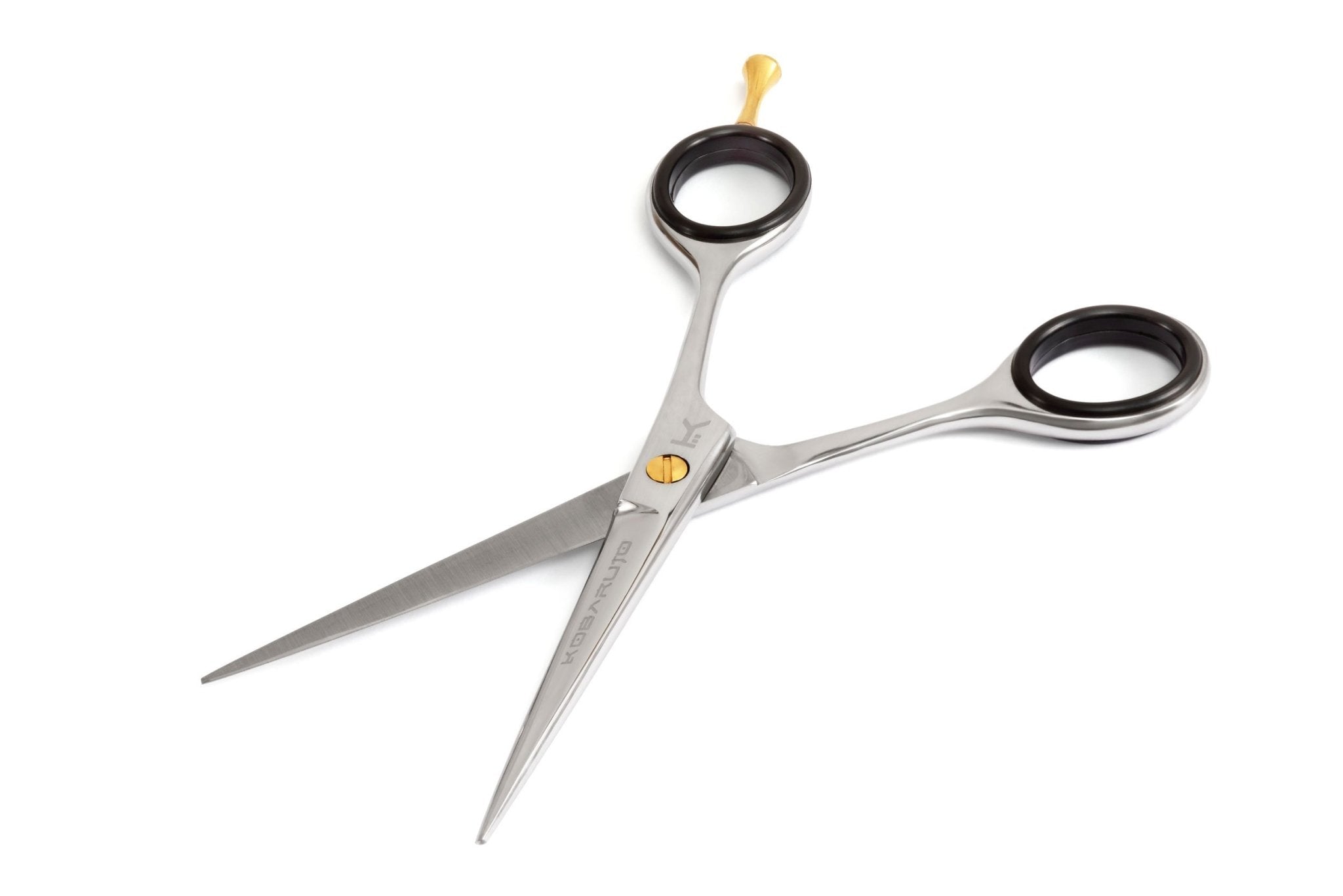 Student 6" Micro Serrated Hairdressing Scissors - Beauty Hair Products Ltd