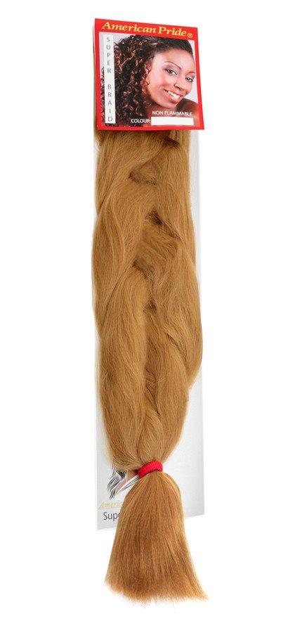 Super Jumbo Blonde Dream 27 Hair Extensions - 70" Length & Lightweight, Flame Resistant Synthetic Fibres - beautyhair.co.ukHair Extensions