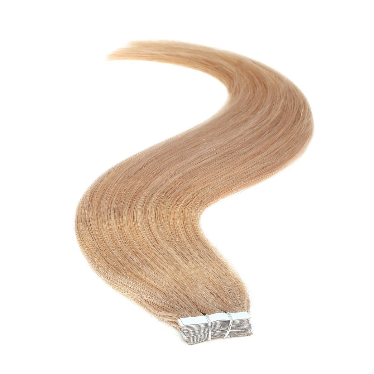 Tape in Hair Extensions | 18 inch | 20ps | 50g | Mousey Brown (8) - Beauty Hair Products LtdHair Extensions