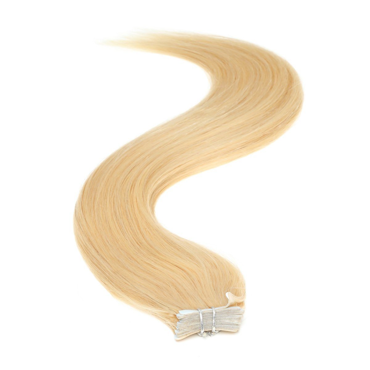 Tape in Hair Extensions | 18 inch | 20ps | 50g | Sunshine Blonde (24) - Beauty Hair Products LtdHair Extensions