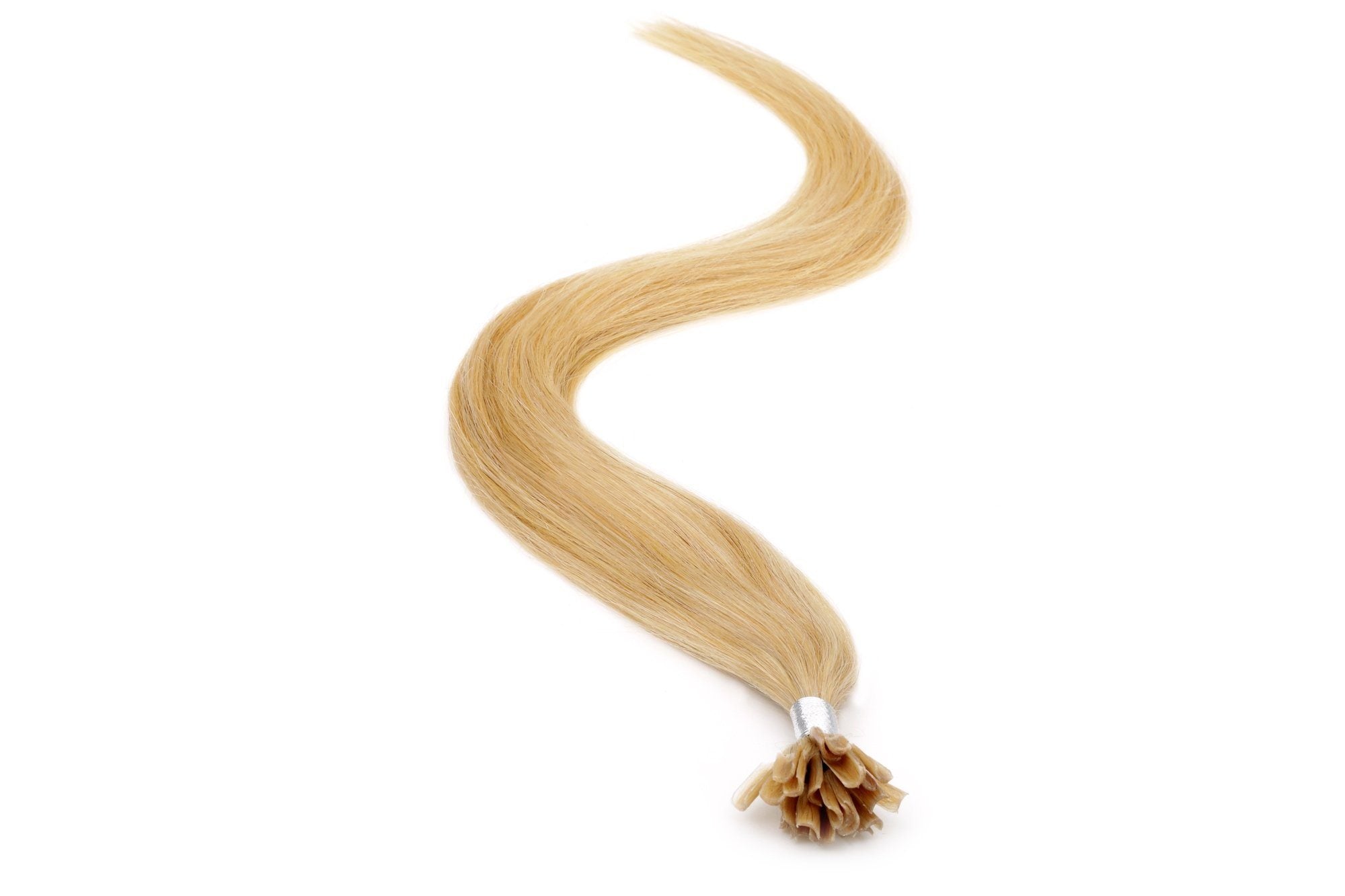U-Tip Keratin 18 inch Light Autumn Blond | 24 - Beauty Hair Products LtdHair Extensions