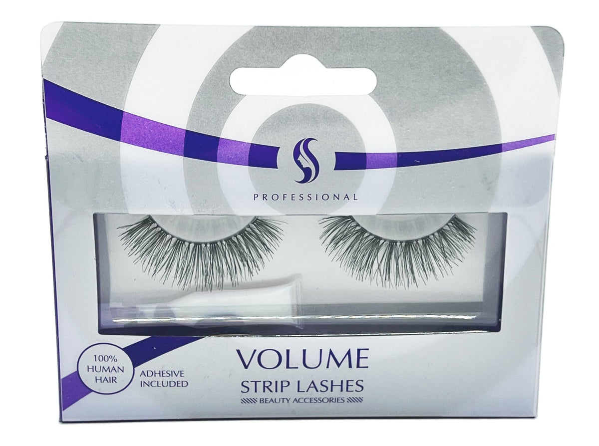 Volume Strip Lashes - Beauty Hair Products Ltd