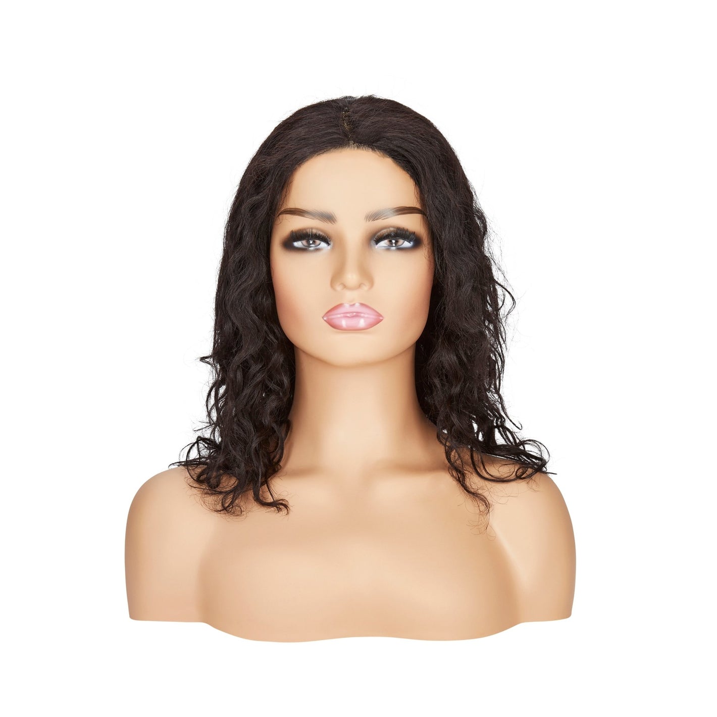 Wavy Lace Human Hair Wig - Beauty Hair Products Ltd