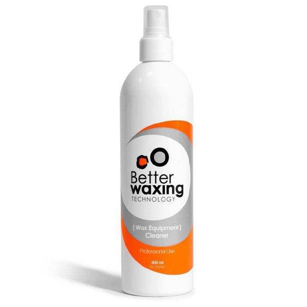 Wax Equipment Cleaner | Better Waxing | Professional | 400ml - beautyhair.co.ukWax Heaters