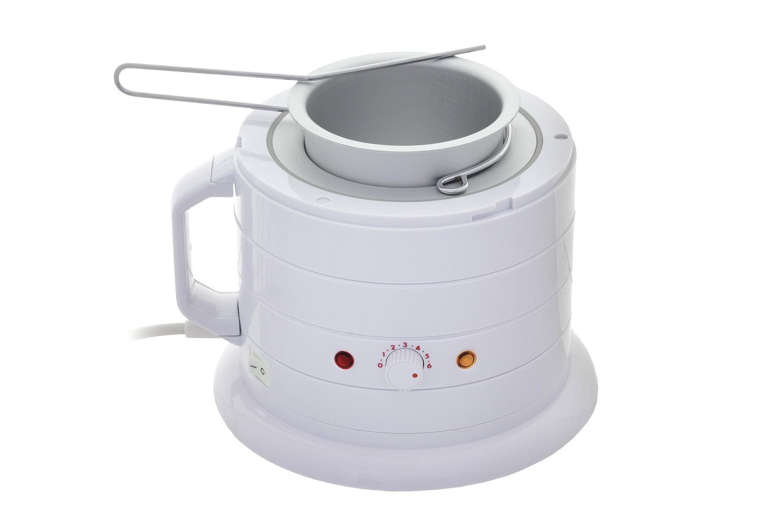 Professional Small Wax Heater | 500ml Capacity | Thermostatic Heat Control - beautyhair.co.ukWax Heaters
