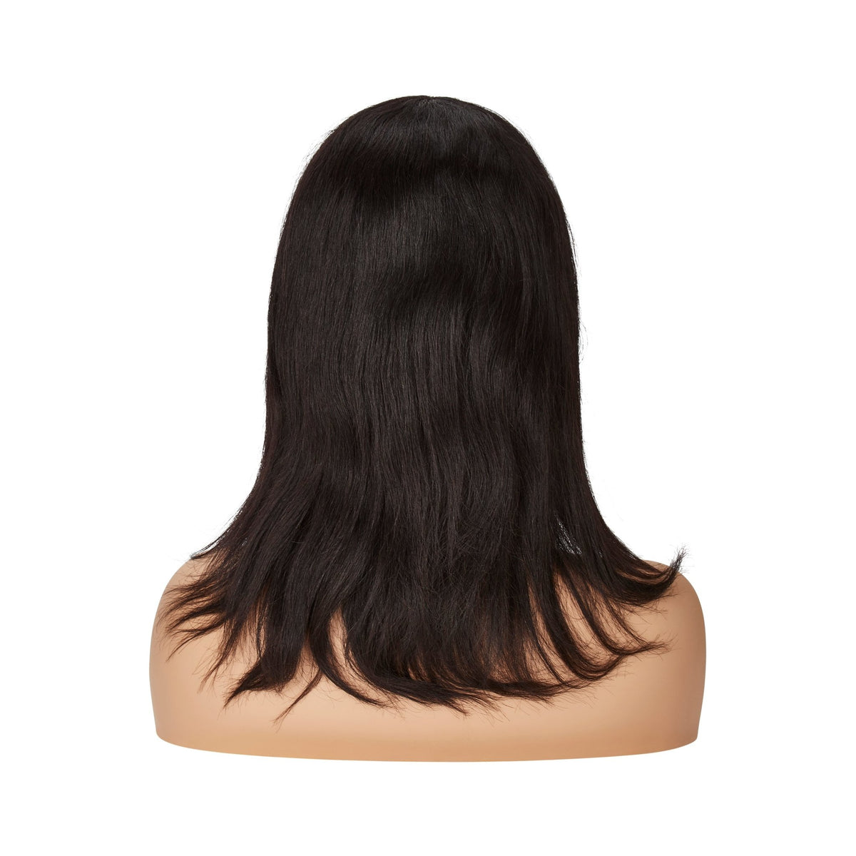 Wet n Wavy Lace Human Hair Wig Natural - Beauty Hair Products LtdApparel & Accessories
