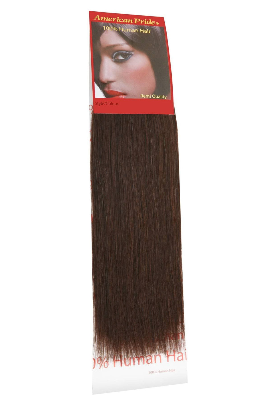 Yaki Weave | Human Hair Extensions | 12 Inch | Brownest Brown (2) - Beauty Hair Products LtdHair Extensions